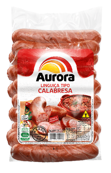 LING AURORA CALABRESA KG