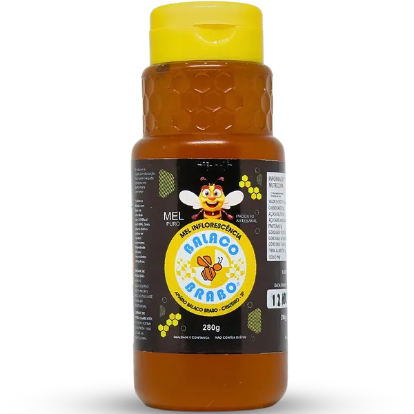 MEL BALACO BRABO BISNAGA 280GR