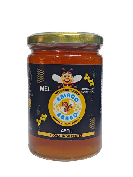 MEL BALACO BRABO VD 450GR