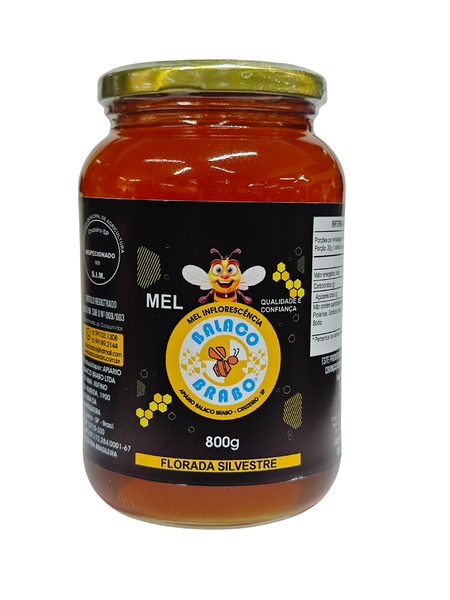 MEL BALACO BRABO VD 800GR