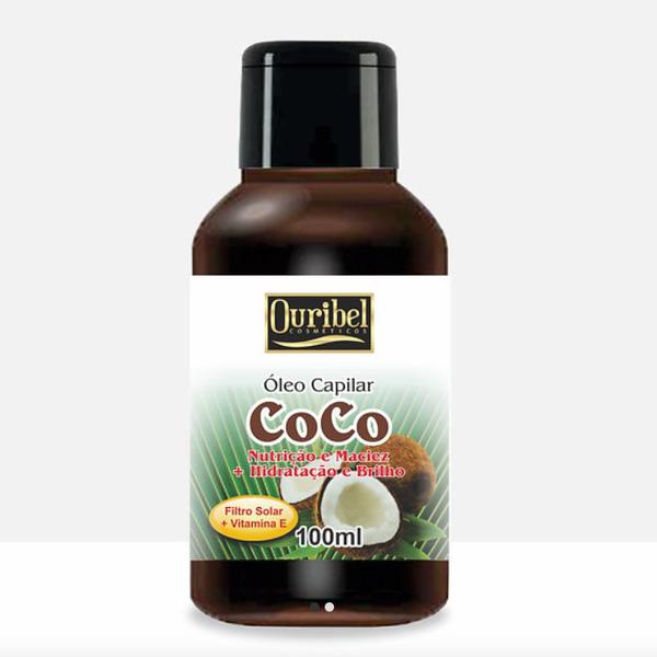 OLEO COCO OURIBEL 100ML