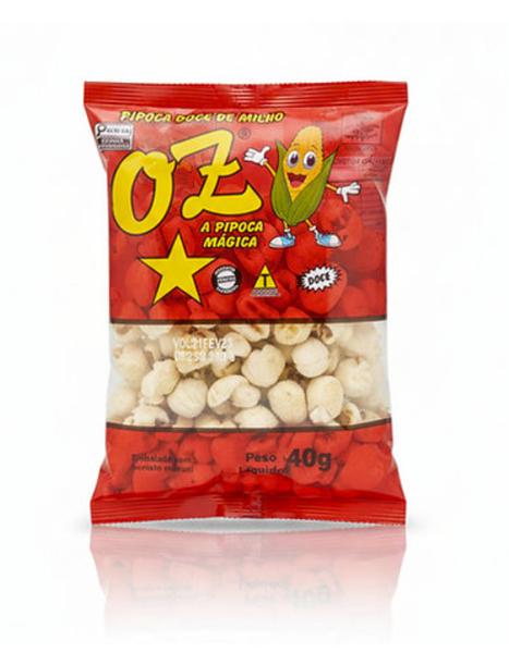 PIPOCA DOCE OZ 40GR