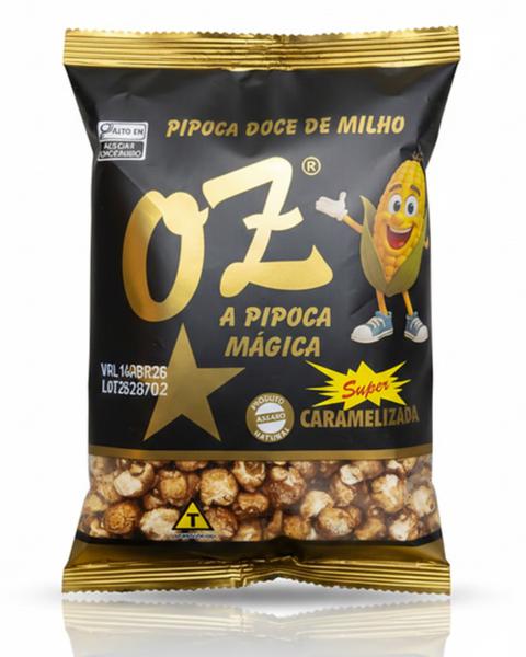 PIPOCA DOCE OZ CARAMELIZADA 50GR
