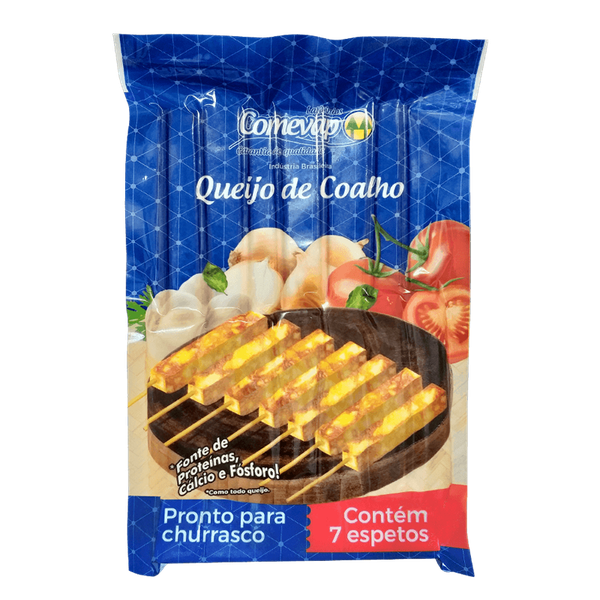 QUEIJO COALHO COMEVAP KG
