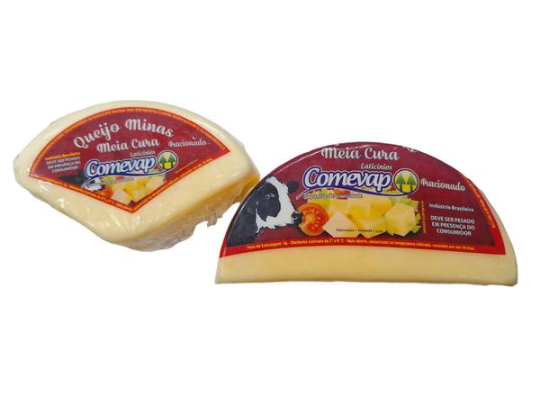 QUEIJO COMEVAP MEIA CURA KG