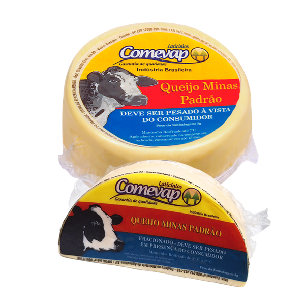 QUEIJO COMEVAP PADRAO KG