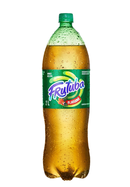 REFRIGENTANTE FRUTUBA GUARANA PET 2LT
