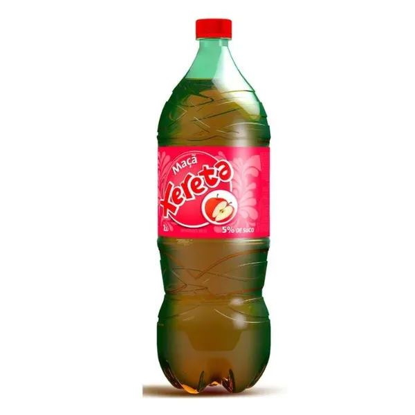 REFRIGERANTE XERETA MAÇA PET 2LT