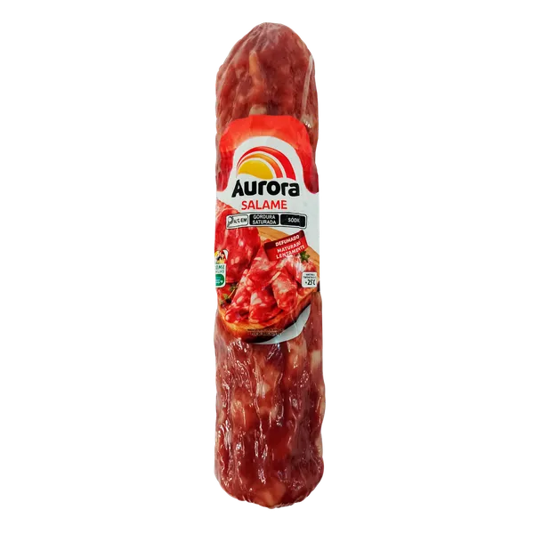SALAME AURORA ITALIANO KG