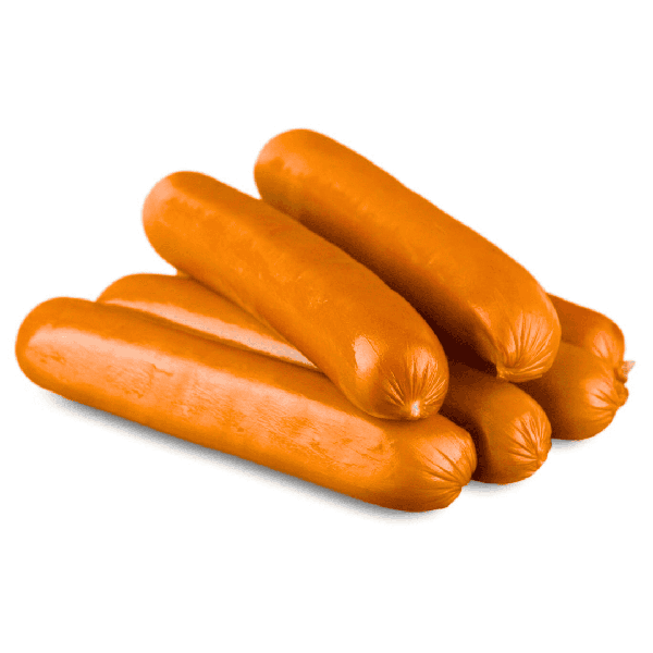 SALSICHA BRASIL BURGUER KG