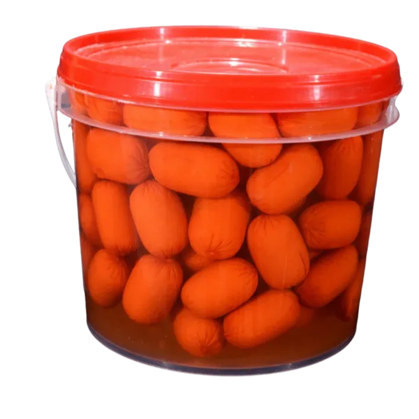 SALSICHA VINAGRETE KG
