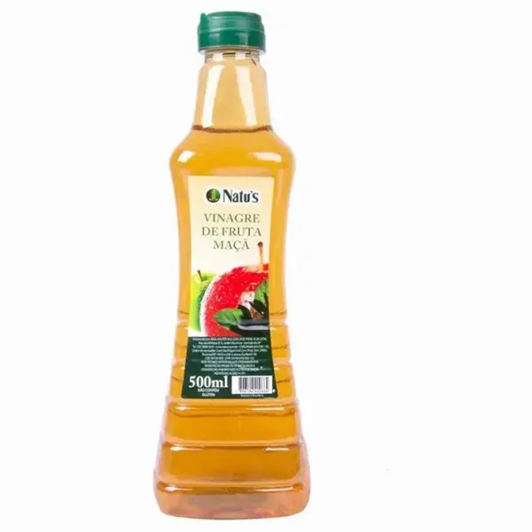 VINAGRE NATUS MACA 500ML