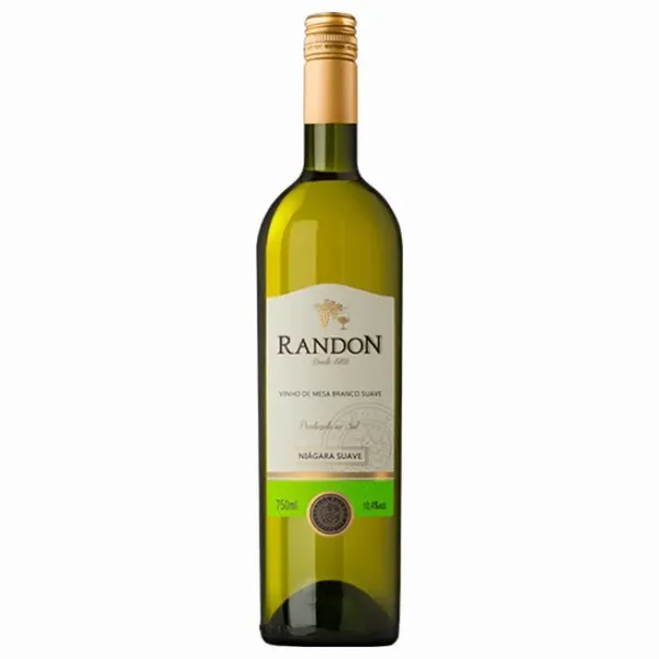 VINHO RANDON BCO SV VD 750ML