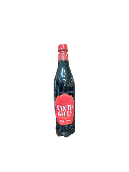 VINHO SANTO VALLE TINTO SUAVE PET 880ML