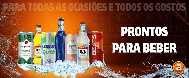 READY TO DRINK