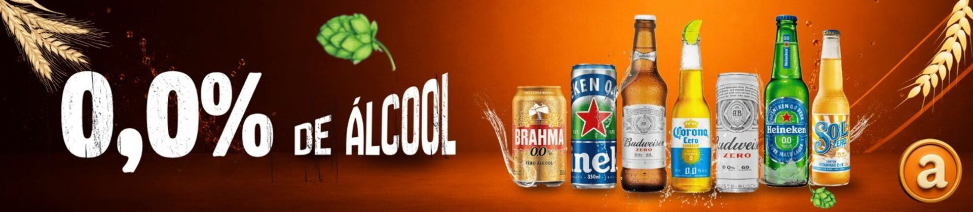 SEM ALCOOL