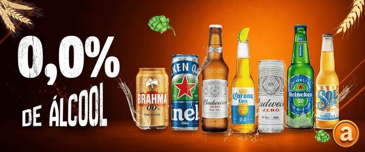 SEM ALCOOL