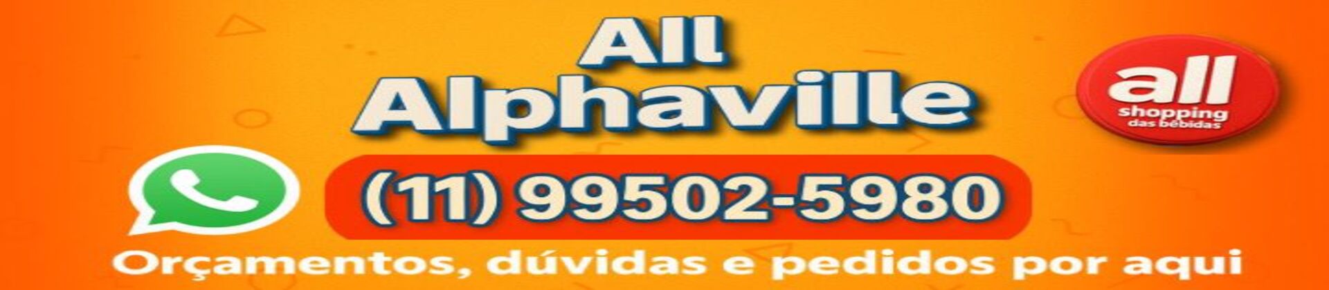 Contato loja alphaville