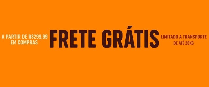 FRETE GRATIS