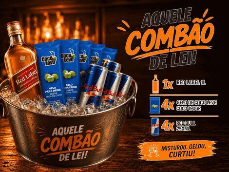 Combo Red Label