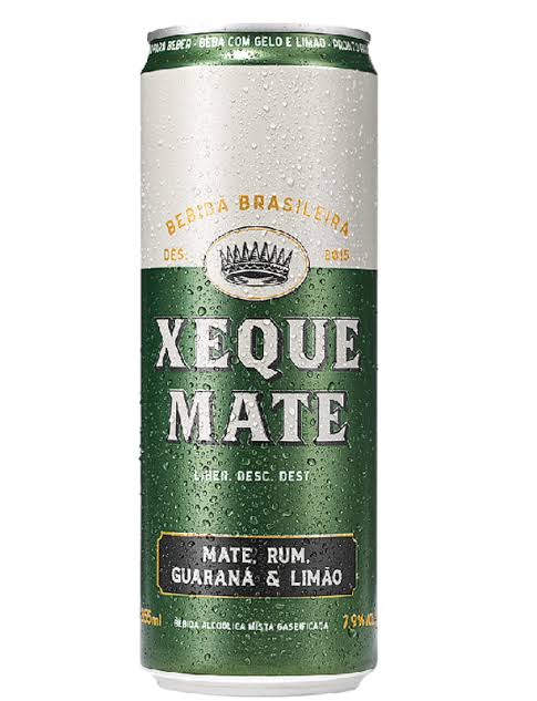 XEQUE MATE LATA 355ML