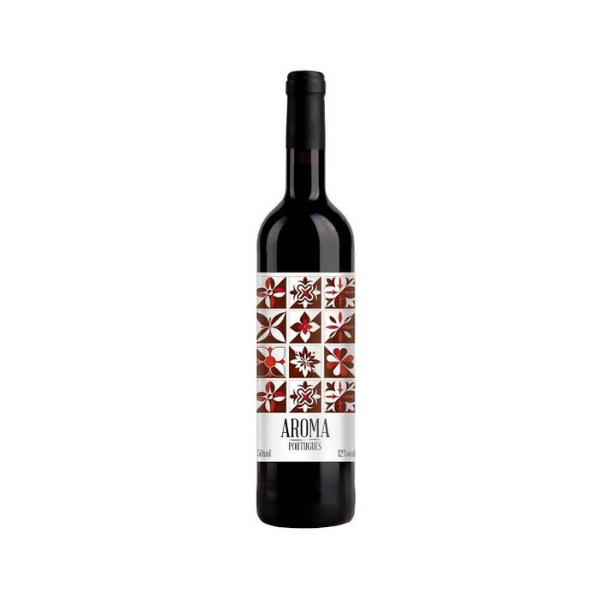 *AROMA PORTUGUES TINTO 750ML