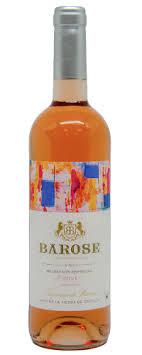 *BAROSE TEMPRANILLO ROSE 750ML