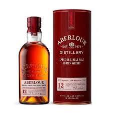 ABERLOUR SINGLE MALT 12Y 700ML
