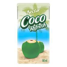 AGUA DE COCO REFRESH 200ML