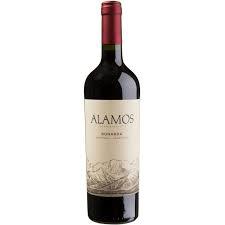 ALAMOS BONARDA 750ML