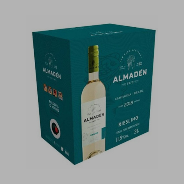 ALMADEN RIESLING 3L