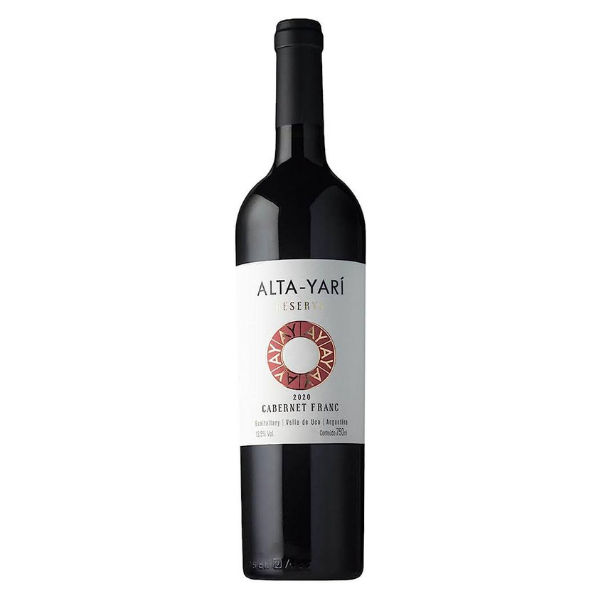 ALTA YARI CABER FRANC RESER 750ML
