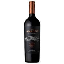 AMADEO GRAN RESERVA MALBEC 750ML