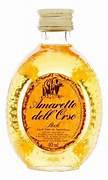 AMARETTO DELL ORSO 40ML UNIDADE