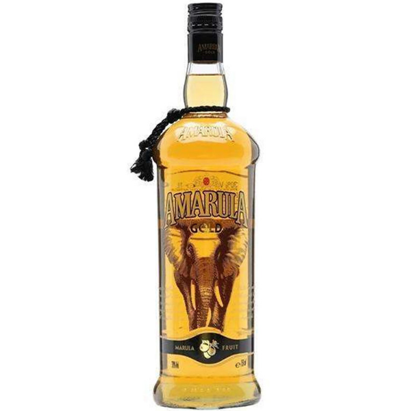 AMARULA GOLD 750ML
