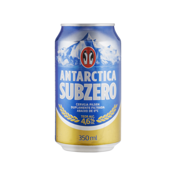 ANTARTICA SUB ZERO 350ML