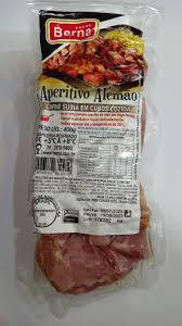 APERITIVO ALEMÃO 400G