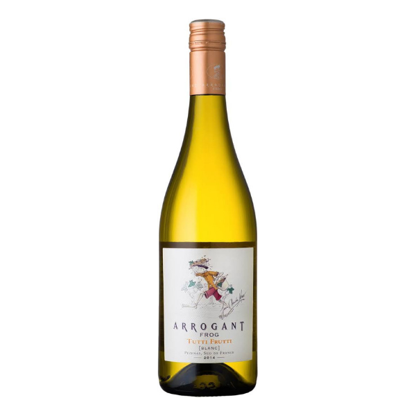 ARROGANT FROG TUTTI-FRUTTI BRANCO 750ML