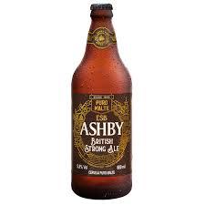 ASHBY BRITISH STRONG ALE PURO 600ML