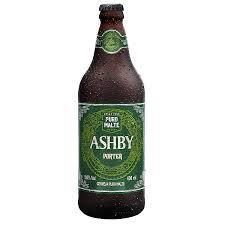 ASHBY PORTER 600ML