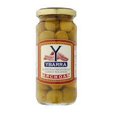 AZEITONA ESP YBARRA RECHEADA ANCHOV 142G