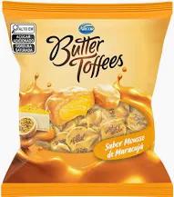 BALA BUT TOF MARACUJA 90G