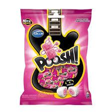 BALA POOSH TUTTI FRUTTI 100G