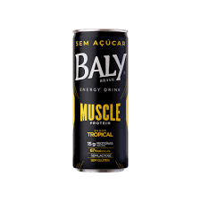 BALY MUCLE PROTEIN TROPICAL 250ML