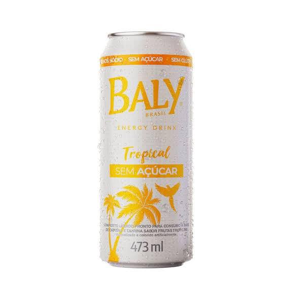 BALY TROPICAL SEM AÇUCAR 473ML