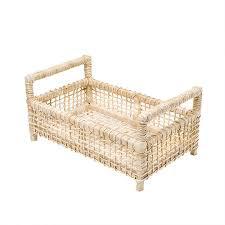 BANDEJA ESP PALHA C/PE E ALÇA 2 /1201