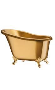 BANHEIRA SUPREMA DOURADA 1,5L