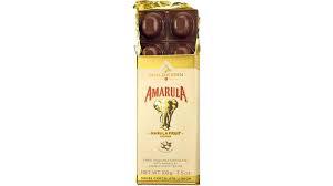 BARRA TRUFADO AMARULA  100G
