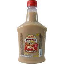 BATIDA DE AMENDOIM BAIANINHA 500ML