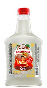 BATIDA DE COCO BAIANINHA 500ML